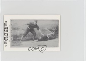 1986 Fritsch N172 Old Judge Reprints Tommy Tucker Chris Fulmer Thomas Tucker #3