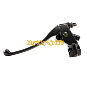 Manija embrague palanca percha para Honda CB650 CB650SC CB750 AÑOS 70 80 CX500 CB750 FT50 - Imagen 1 de 6