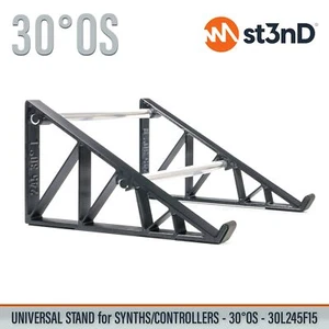 UNIVERSALSTÄNDER für SYNTHESIZER / CONTROLLER - 30° - Open Style - 30L245F15 (Arturia - Bild 1 von 13