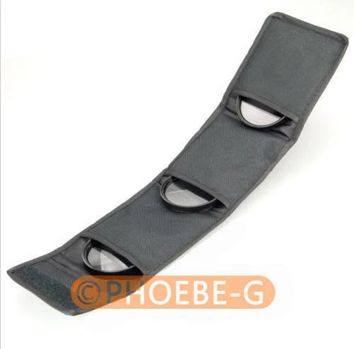 72mm 72 mm Macro Close-Up +1 +2 +4 Close Up Filter Kit - Image 1 of 1