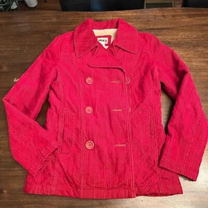 Buckle Corduroy Jacket size small - Picture 1 of 4