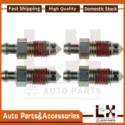 2 tornillos de purga de freno traseros Dorman para Tahoe Chevrolet 1995 1996 1997 1998 1999 Foto 1 de 4