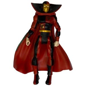 DC Universe Infinite Heroes Crisis Psycho-Pirate Masked 4" Figure 2009 Mattel