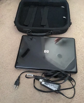 HP G60-125NR 15.6" | AMD Turion X2 | SOLO PIEZAS SIN DISCO DURO Foto 1 de 4