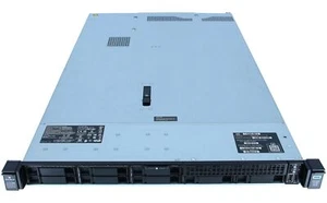 HPE - P19766-B21 - ProLiant DL360 Gen10 - Serveur - Montage en rack - 1U - bidirectionnel - Photo 1/4