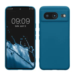 Coque souple en silicone pour Google Pixel 8  - Zdjęcie 1 z 8