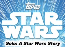 2018 Topps Solo A Star Wars Story Cards Patch Relics and Parallel Pick From List