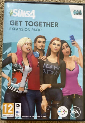 The Sims 4 Get to Work (EP1)   Expansion Pack PC/Mac   VideoGame   (PC Mac OS X) - Image 1 of 2