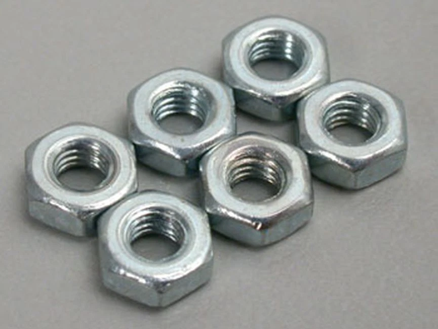 HPI Racing M3 Nuts (6pcs) HPIZ653 - Image 1 of 1