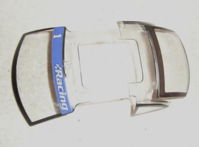 Vetratura New Beetle CUP 1:18 BBURAGO - Immagine 1 di 3