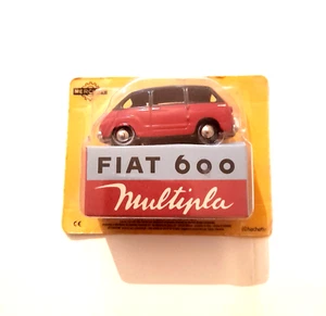 1/48 FIAT 600 MULTIPLA - Mercury #19 - NEW IN BLISTER / NUOVO IN BLISTER - Foto 1 di 1