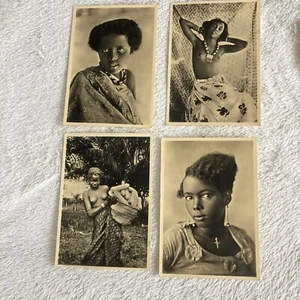 Vintage Postcards Of Somalia Mogadishu - Picture 1 of 13