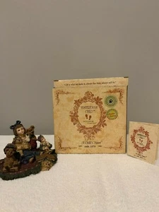 Boyd's Bears & Friends 1999 Yesterday's Child Collect Kelly & Company/3542/5030 - Picture 1 of 5