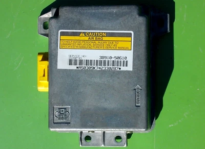 GEO METRO 1995 SRS MÓDULO DE CONTROL 38910-50G10 OEM UNIDAD CENTRAL SEGURA FIREFLY Foto 1 de 4