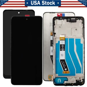 USA For Moto G Power 5G 2023 XT2311-3 XT2311DL LCD Touch Screen Digitizer ±Frame - Photo 1 sur 12