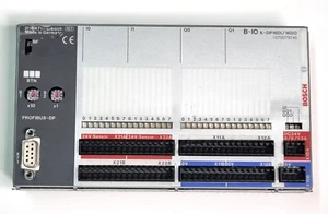 Bosch B-IO K-DP16DI/16DO 1070079745 Module 16DI 16DO Profibus DP - Picture 1 of 4