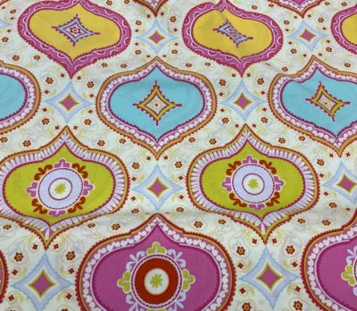 TELAS FREE SPIRIT - VACACIONES KUMARI #DF91-CHANDRA BY DENA DESIGNS Foto 1 de 3