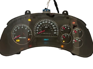 Speedometer Instrument Cluster 06 07 08 Ascender Envoy 136,627 Miles REBUILT - Picture 1 of 3