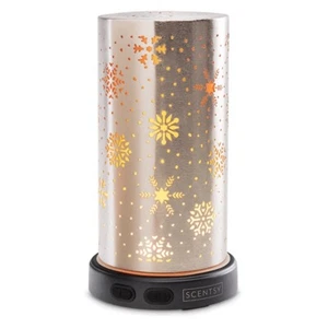 Neu im Karton Scentsy Diffusor Schirm (NUR): Frost - Bild 1 von 3