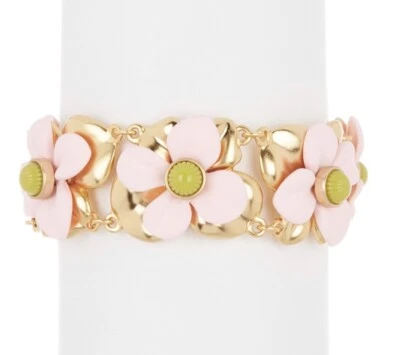 Pulsera Trina Turk Super Bloom Flower Stud Super Bloom $124 A316-a76 Foto 1 de 2