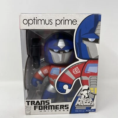 Marvel Mighty Muggs Optimus Prime Trans Formers Universe - Image 1 of 4