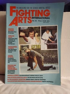 Fighting Arts International No. 63, Vol. 11, No. 3 - Picture 1 of 2