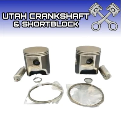 Kits de pistones Polaris 900 2005-2006 SPI Switchback RMK Fusion STD 83 MM  Foto 1 de 4