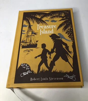 Treasure Island by Robert Louis Stevenson 2012 Edition - Image 1 of 4
