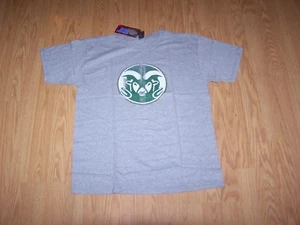 NCAA Colorado State Rams Youth Short Sleeve T-Shirt    Sz  X-Large    MSRP$8.54 - Picture 1 of 3