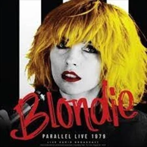 Blondie - Parallel Live 1979 Vinyl RECORD : NEW - Picture 1 of 1