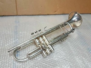 1992 BACH STRADIVARIUS 180 - 37 M L TRUMPET - made in USA - Picture 1 of 9