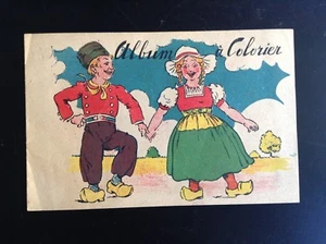 Ancien album à Colorier TBE - Picture 1 of 4