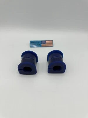 Fits Isuzu Trooper 1992-97 Rear Stabilizer Sway Bushing PAIR Polyurethane  - Image 1 of 2