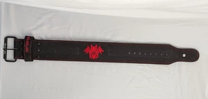 Cinturón de una sola punta CERBERUS Strength (13 mm) S - #359 - Imagen 1 de 8