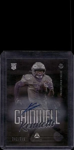 2021 Panini Luminance #192 Kenneth Gainwell Autographs #/349 - Picture 1 of 2