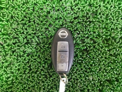 Nissan Cube 2011 Smart Key NSP51836 Replacement Key Fob-Used 11p - Image 1 of 4