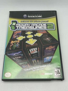 Midway Arcade Treasures 2 (Nintendo GameCube, 2004) Probado - Imagen 1 de 4