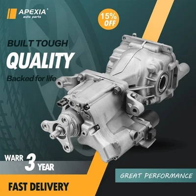 Portador diferencial trasero para Hyundai Santa Fe 2013-2018 Kia Sorento 2014-2018 Foto 1 de 4