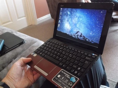 ASUS Eee PC 1015PEM netbook Intel Atom dual-core, 2gb RAM, 128gb SSD - Image 1 of 4