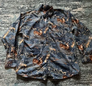 Legendary whitetail original deer gear Men’s Size M - Picture 1 of 5