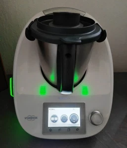 Vorwerk Thermomix Tm5 mit Cook-Key - Bild 1 von 9