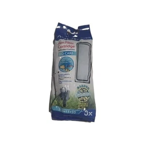Slim Filter Carbon Plus Ceramic Cartridge , 3 Cartridges - Picture 1 of 2