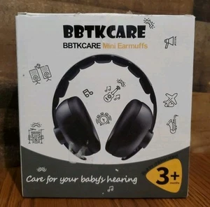 Noise Cancelling Headphones Mini Earmuffs Baby Toddler Hearing Ear Protection  - Picture 1 of 9