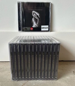 Taylor Swift TTPD “The Black Dog” CD – Deluxe Collector Edition + Poster SEALED - Picture 1 of 5