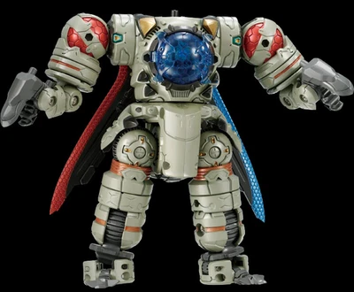 DA-86 Legiocore (тип Ripper/Anode) | Diaclone Reboot Takara Tomy импорт - Изображение 1 из 4