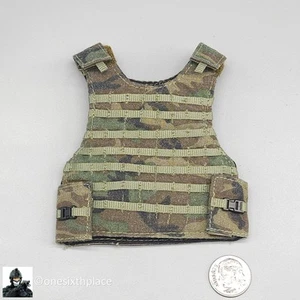 1:6 Dragon Ranger Phil Woodland MOLLE Body Armor Vest 12" Figures - Picture 1 of 3