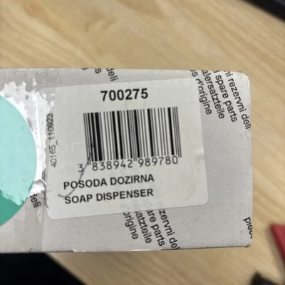 Dispensador de jabón Asko - 700275 Ea2 Foto 1 de 2