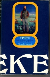 Speke and the discovery of the source of the Nile : Alexander Maitland - Imagen 1 de 2
