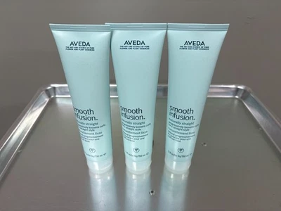 Infusión suave Aveda naturalmente recta 5 oz - ¡HALLAZGO RARO! Foto 1 de 2