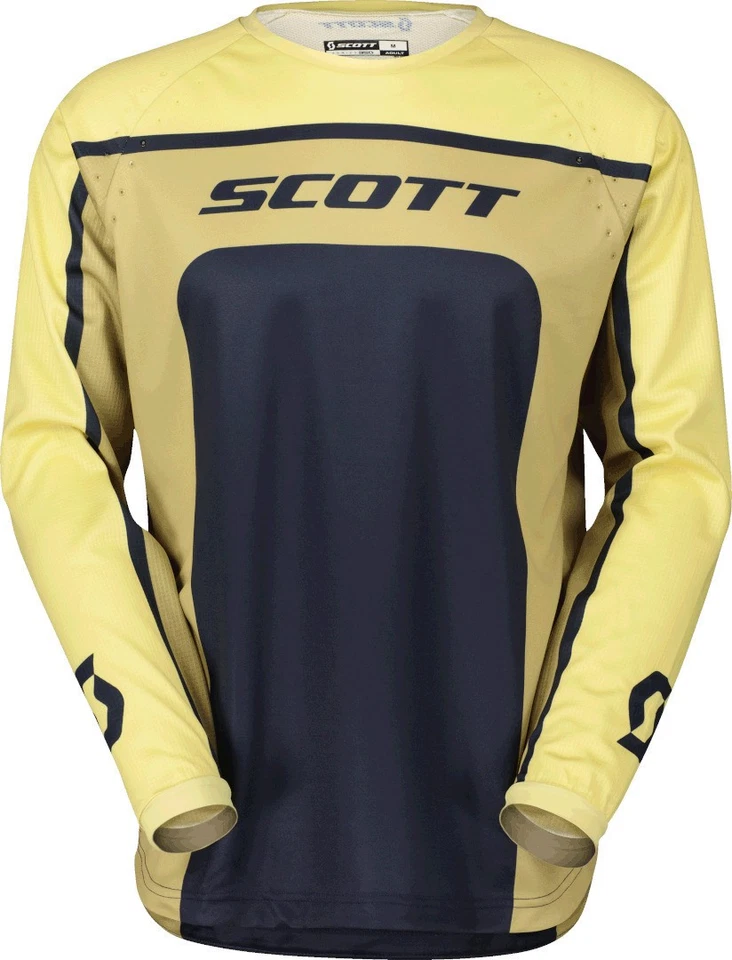 Scott 350 Track Evo 2023 Motocross Jersey - Bild 1 von 1
